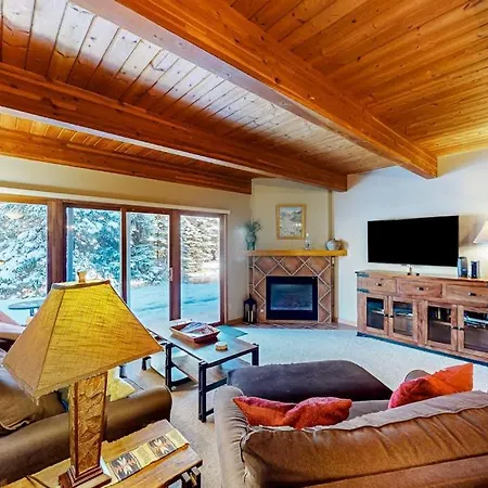 Riverside A02 - Riverside Chickadee Apartment Telluride