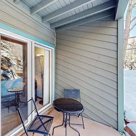 Riverside A02 - Riverside Chickadee Apartment Telluride