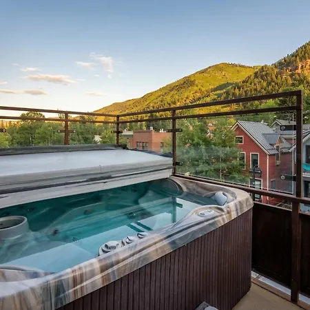 Holiday home Downtown Luxury Retreat Private Hot Tub Telluride