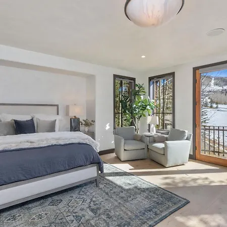 Villa Vista Haus At Country Club - Private Golf And Retreat! Telluride