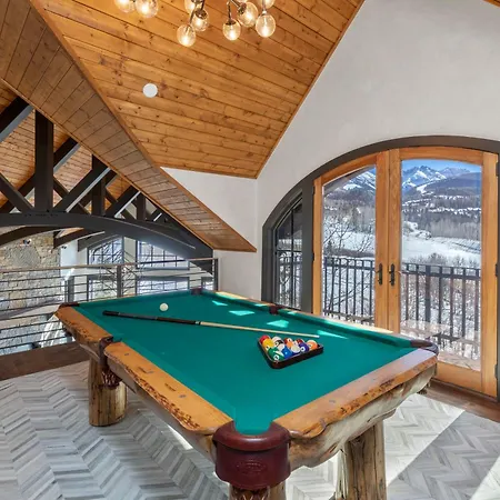Vista Haus At Country Club - Private Golf And Retreat! * Telluride