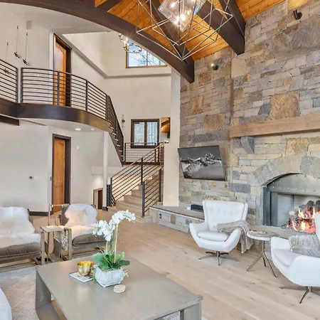 Vista Haus At Country Club - Private Golf And Retreat! Villa Telluride