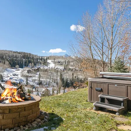 Vista Haus At Country Club - Private Golf And Retreat! Telluride