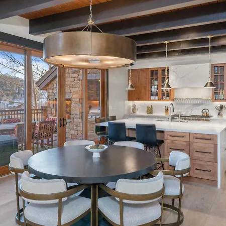 Vista Haus At Country Club - Private Golf And Retreat! Villa Telluride