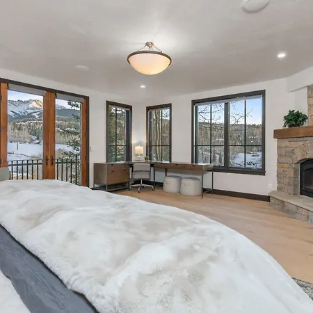 Vista Haus At Country Club - Private Golf And Retreat! Villa Telluride