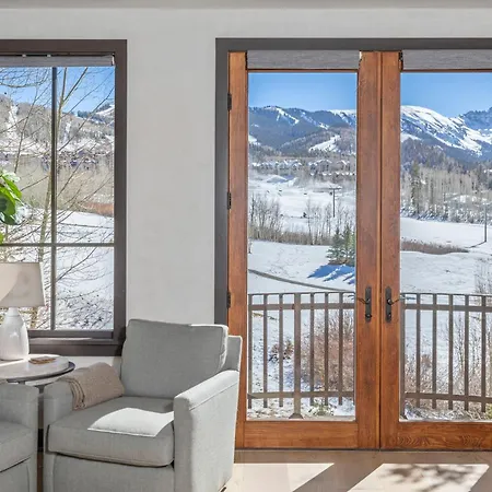 Vista Haus At Country Club - Private Golf And Retreat! * Telluride