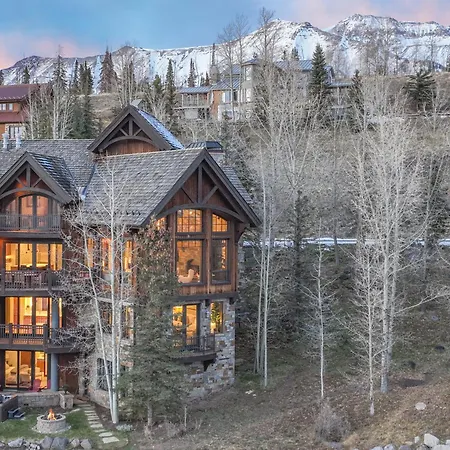 Vista Haus At Country Club - Private Golf And Retreat! * Telluride