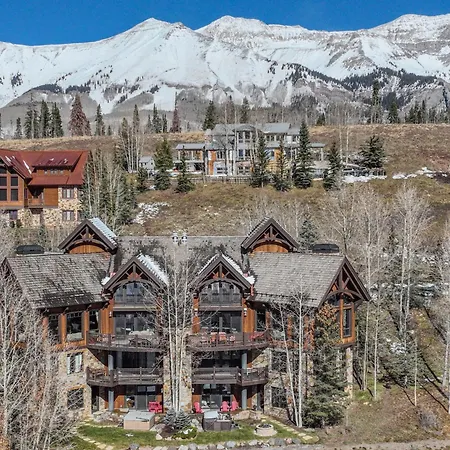 Villa Vista Haus At Country Club - Private Golf And Retreat! Telluride