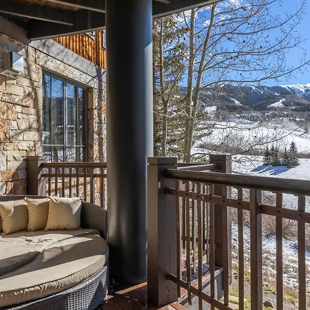 Vista Haus At Country Club - Private Golf And Retreat! Telluride