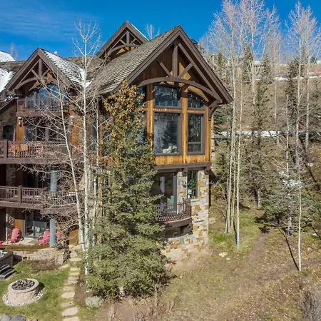 Vista Haus At Country Club - Private Golf And Retreat! Telluride