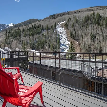 In Out In Town! Area Views, Fireplace, Hot Tub Apartment Telluride