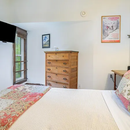 Hotel Manitou 10 By Alpine
