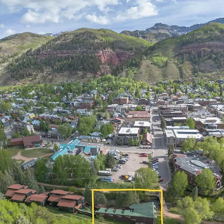 Manitou 2 By Alpine Telluride