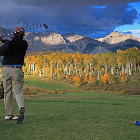 Fairmont Heritage Place, Franz Klammer Telluride