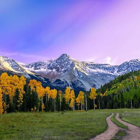 Rocky Mountain Lookout *