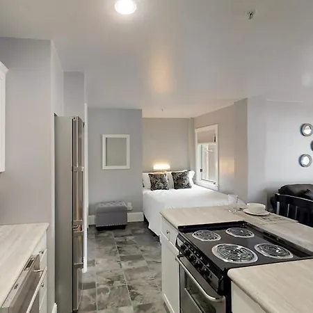 Rocky Mountain Lookout Apartment *