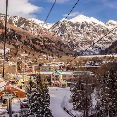 Rocky Mountain Lookout Apartment Telluride