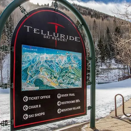 Rocky Mountain Lookout Telluride