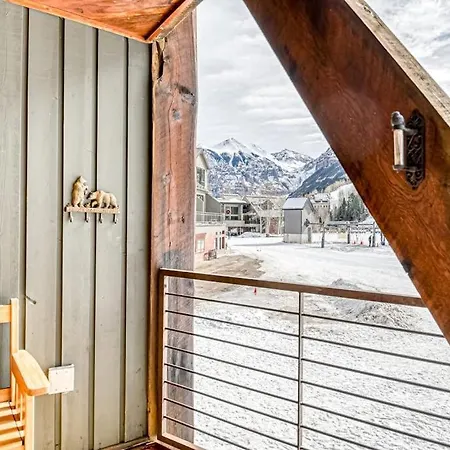 Double Diamond Ski-in/ski-out