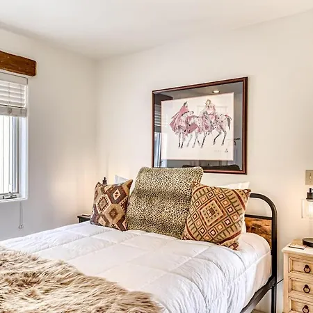 Apartment Double Diamond Ski-in/ski-out
