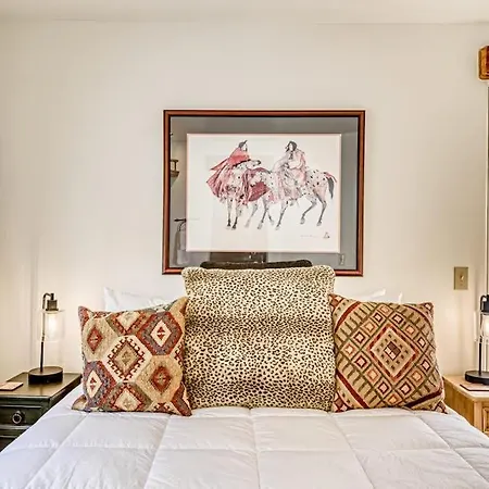 Apartment Double Diamond Ski-in/ski-out Telluride