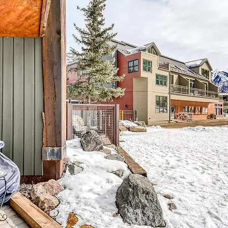 Apartment Double Diamond Ski-in/ski-out
