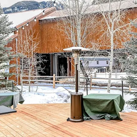 Double Diamond Ski-in/ski-out Telluride