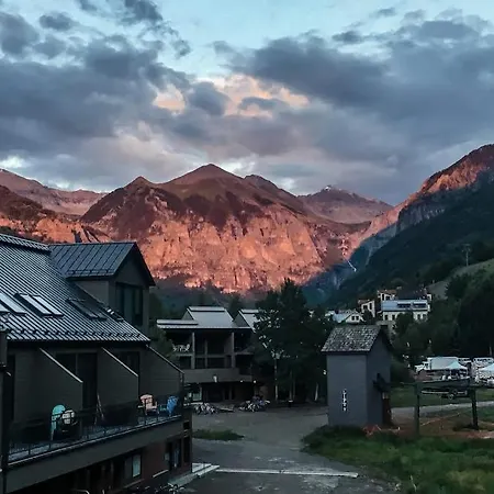 Apartment Double Diamond Ski-in/ski-out Telluride