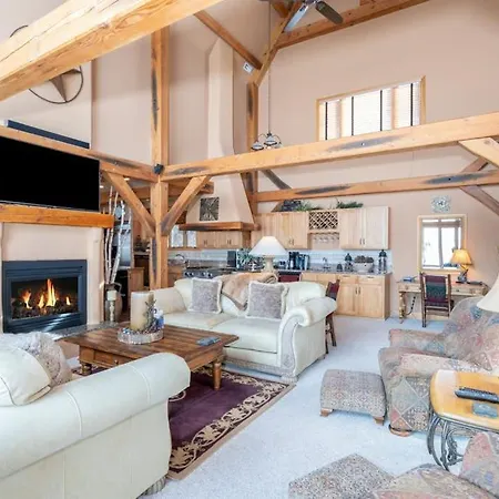 Double Eagle Way 102 Holiday home Telluride
