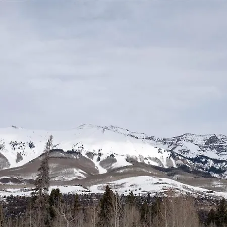 Double Eagle Way 102 Holiday home Telluride