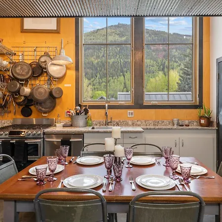 Galena - Valley View 1 Bedroom 1 Ba 2 Half Ba Sleeps 4 Telluride