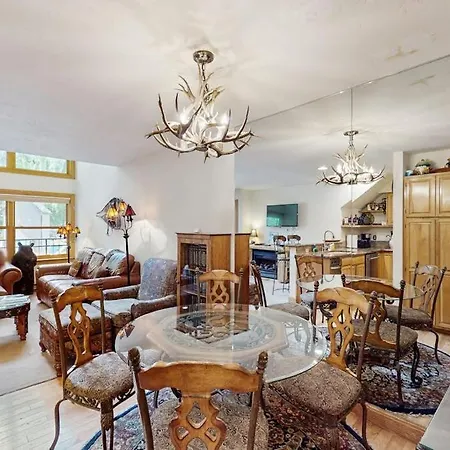 Cimarron Mountain Retreat Apartment Telluride
