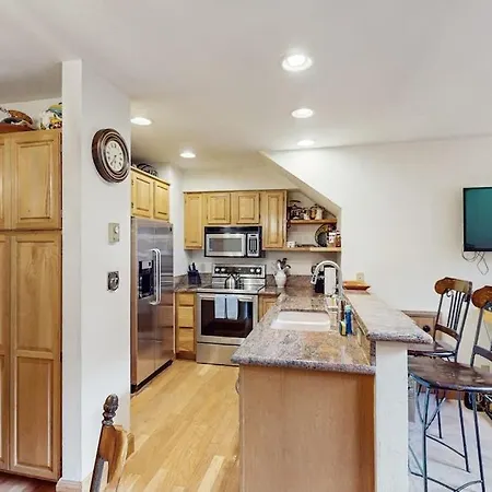 Cimarron Mountain Retreat