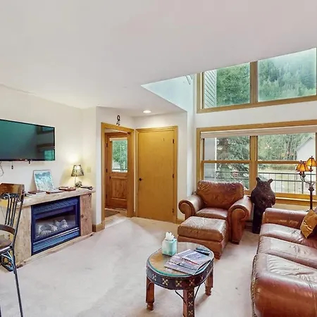 Cimarron Mountain Retreat Apartment *