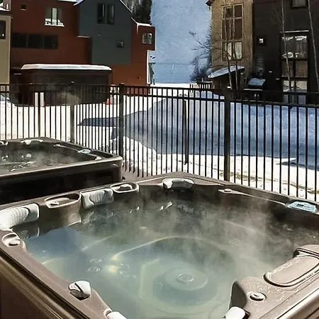 Apartment Cimarron Mountain Retreat *