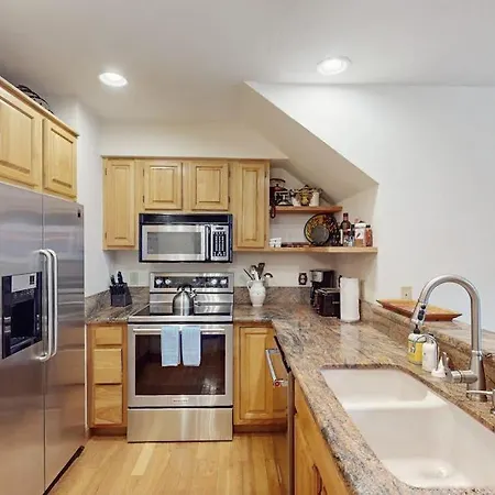 Cimarron Mountain Retreat Apartment Telluride
