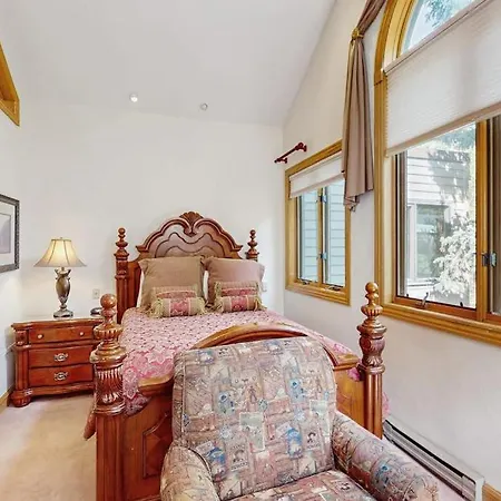 Apartment Cimarron Mountain Retreat *