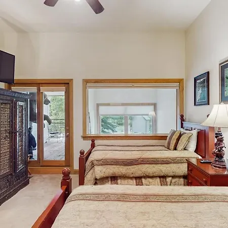 Cimarron Mountain Retreat Apartment *