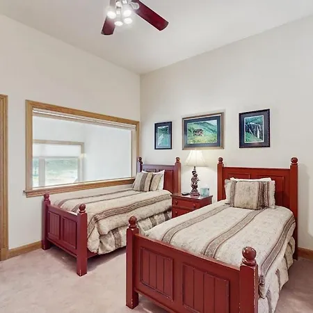 Cimarron Mountain Retreat * Telluride