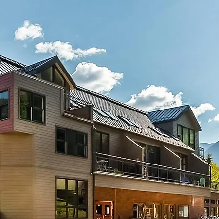 Cimarron Mountain Retreat