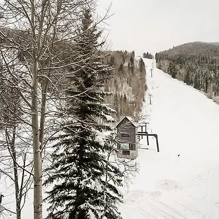 Cimarron Mountain Retreat