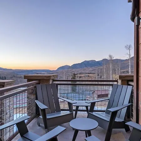 Holiday home Courcheval E - Courcheval Nest Telluride