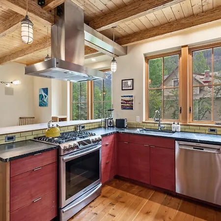 Holiday home Sunnyside Hideout Telluride
