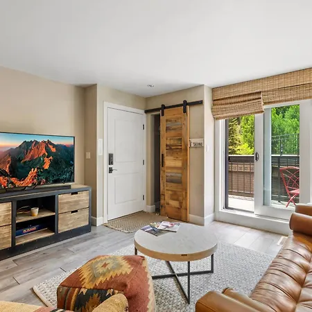 In Out In Town! Area Views, Fireplace, Hot Tub * Telluride