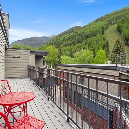 In Out In Town! Area Views, Fireplace, Hot Tub * Telluride