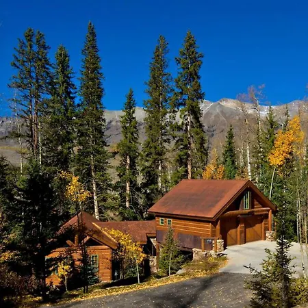 Rustic Scenic Cabin Rental Near Telluride In Mountain Village, Colorado *