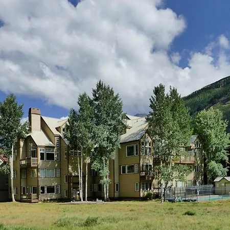Apartment Etta Place Too - Hot Tub W View - Ski-in Ski-out *