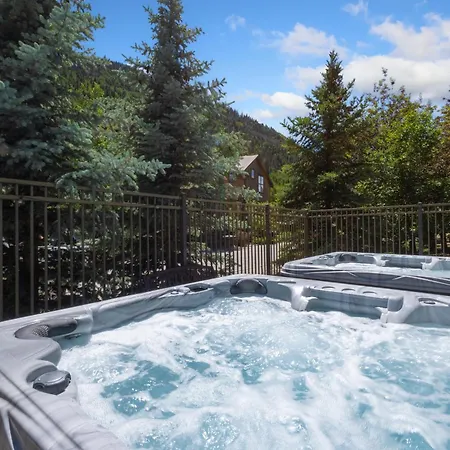 In Out Lift 7! Deck, Hot Tub, Garage Parking Telluride
