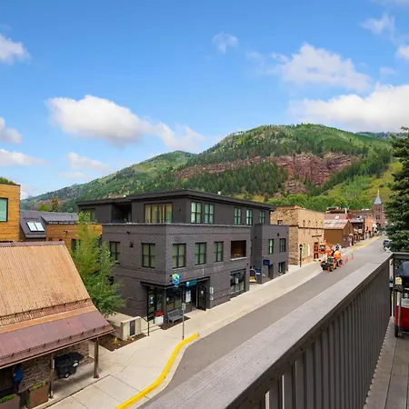 Apartment Comfy Casual Near Gondola & Main Street! Needle Rock 3