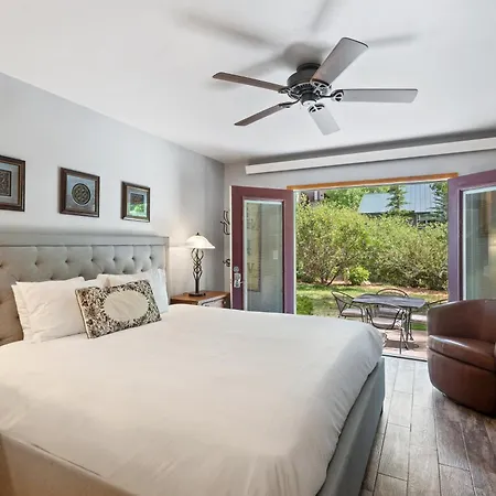 Ground Floor On River Trail, Walk To Apartment Telluride